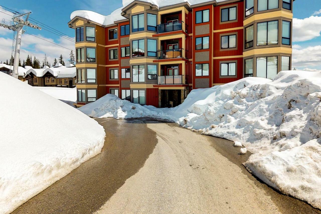 Вилла Timbers 405 Big White Ski Resort Экстерьер фото