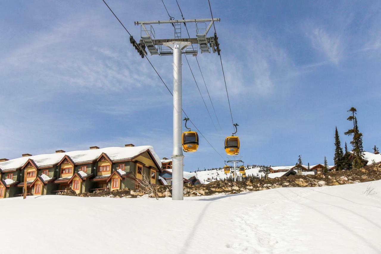 Вилла Timbers 405 Big White Ski Resort Экстерьер фото