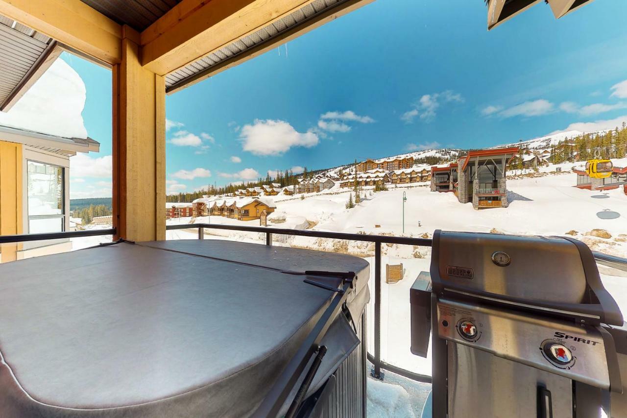 Вилла Timbers 405 Big White Ski Resort Экстерьер фото