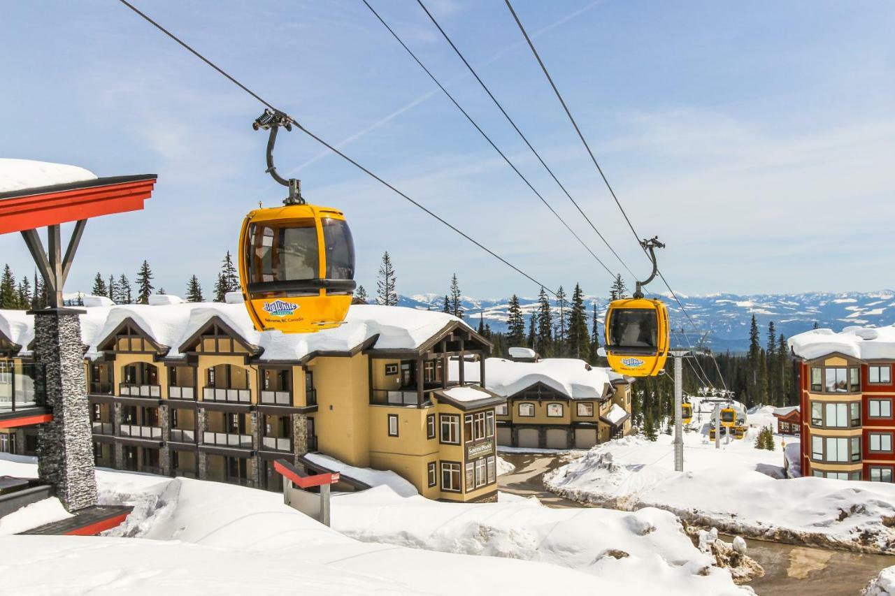 Вилла Timbers 405 Big White Ski Resort Экстерьер фото