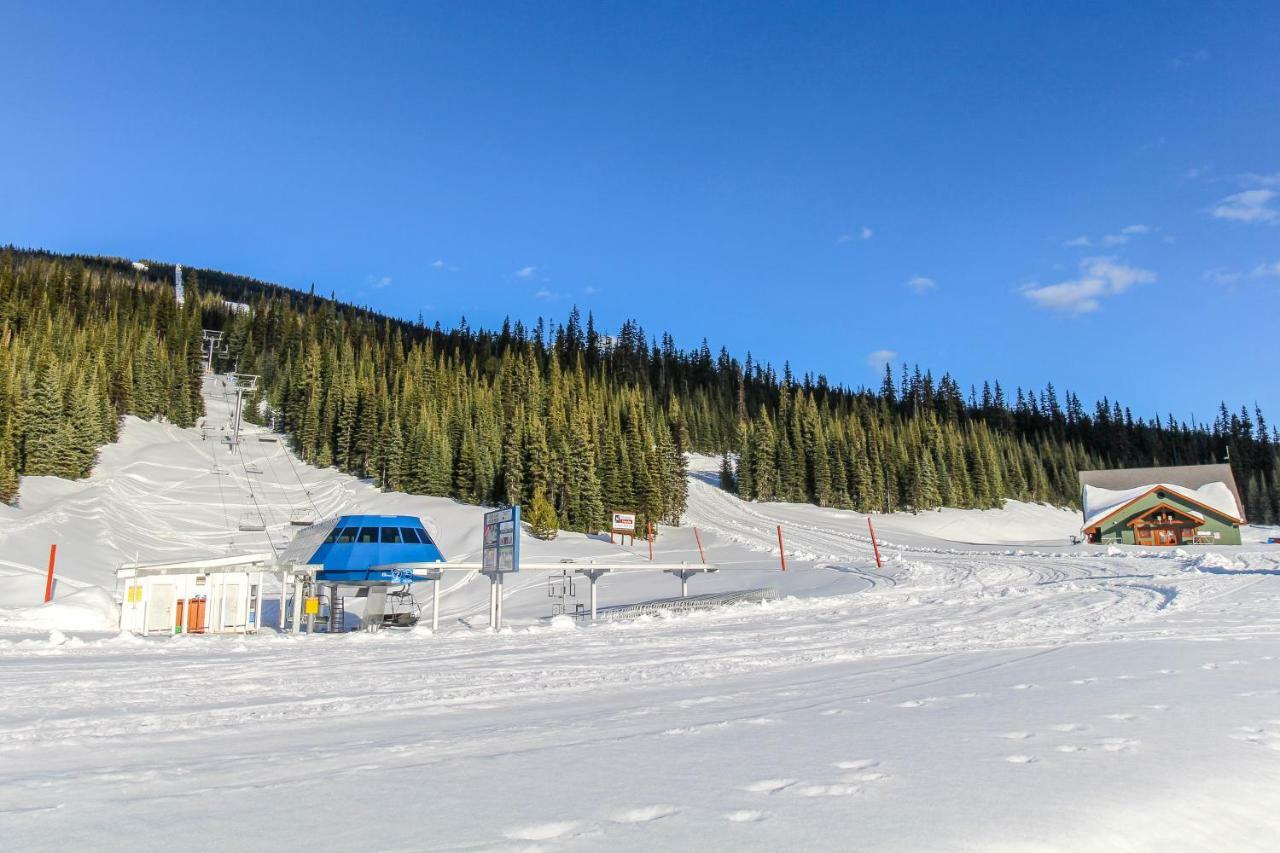 Вилла Timbers 405 Big White Ski Resort Экстерьер фото