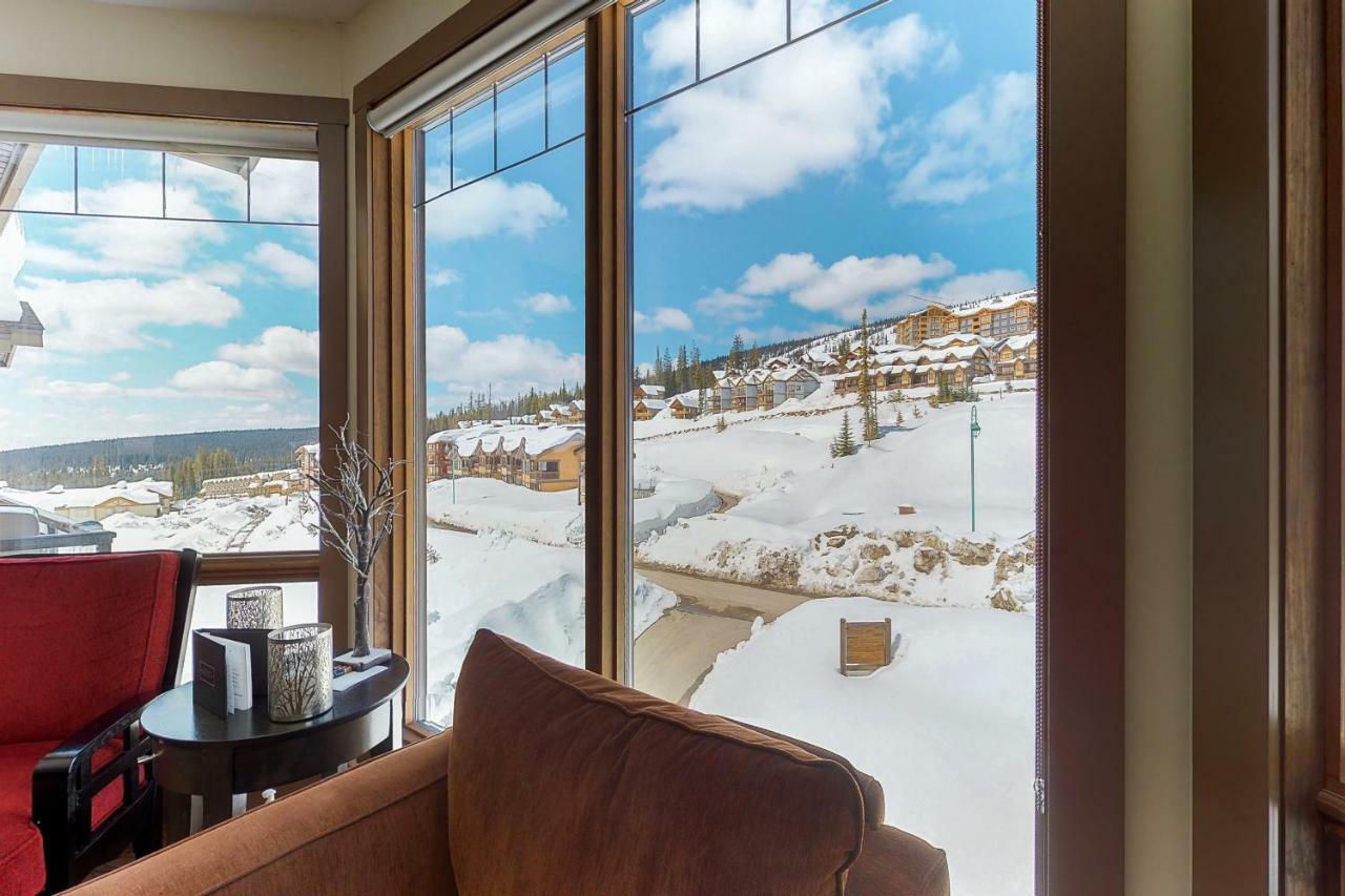 Вилла Timbers 405 Big White Ski Resort Экстерьер фото